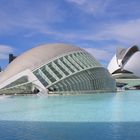 Ciudad de las Artes y las Ciencias, Valencia