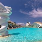 ciudad de las artes y las ciencias, Valencia