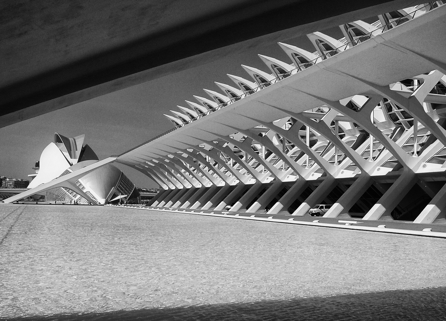 Ciudad de las Artes y las Ciencias, Valencia