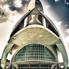 Ciudad de las Artes y las Ciencias (Valencia)