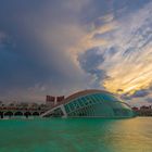 ciudad de las artes y las ciencias, Valencia