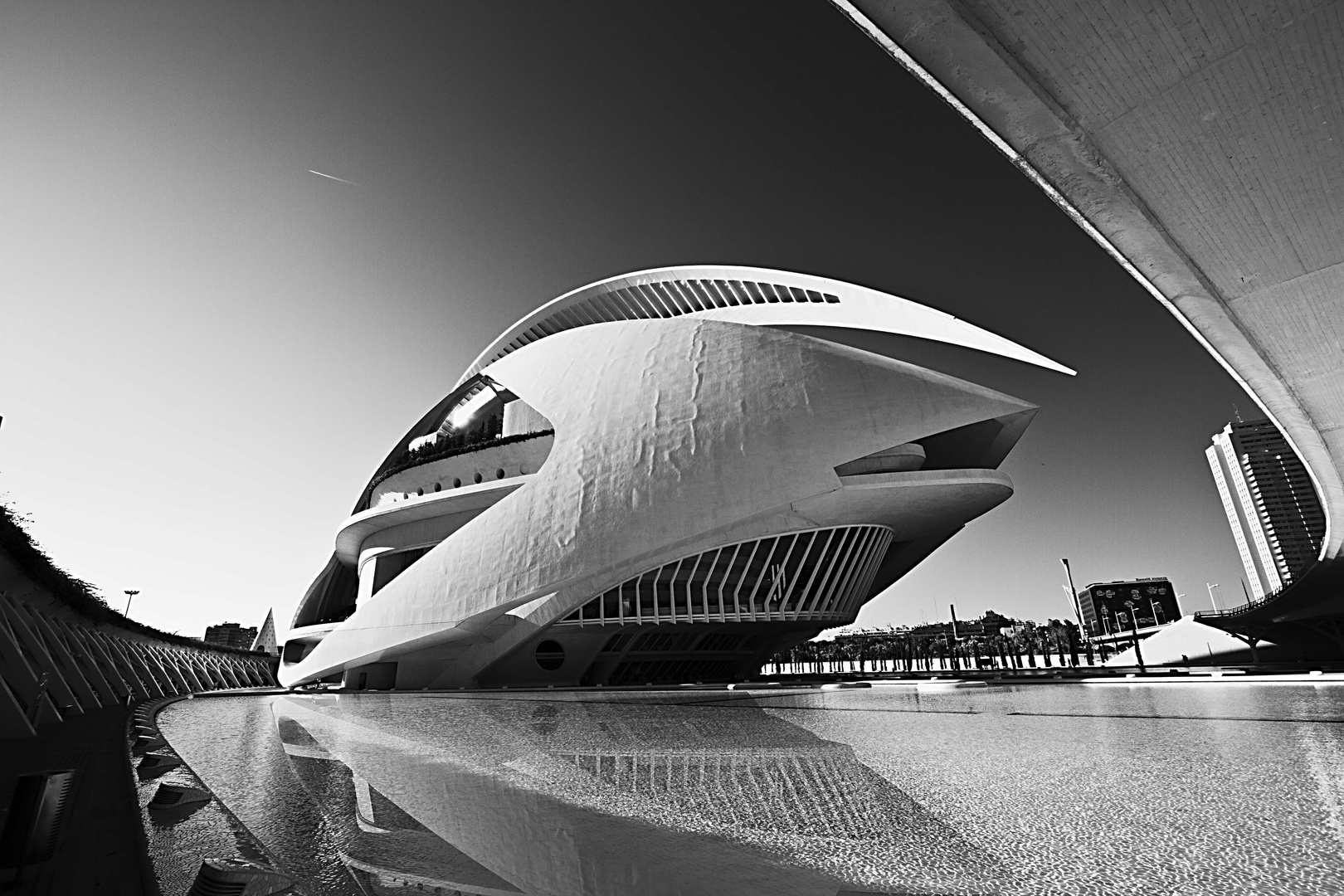 Ciudad de las Artes y las Ciencias - Valencia