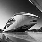 Ciudad de las Artes y las Ciencias - Valencia