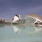 Ciudad de las artes y las ciencias, Valencia