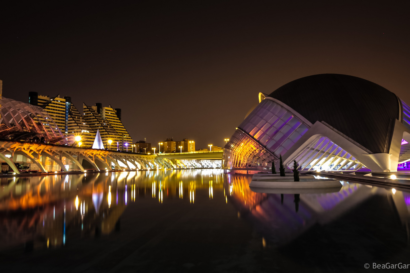 Ciudad de las Ciencias, Valencia