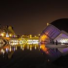 Ciudad de las Ciencias, Valencia