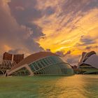 ciudad de las ciencias y las artes, Valencia