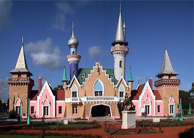 Ciudad de Los Niños, la Plata, Argentina