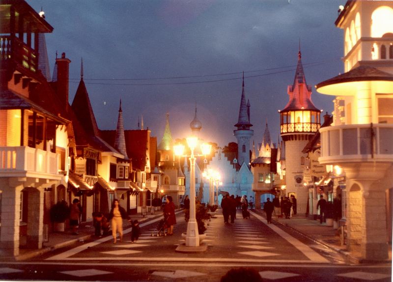 Ciudad de Los Niños, la Plata, Argentina