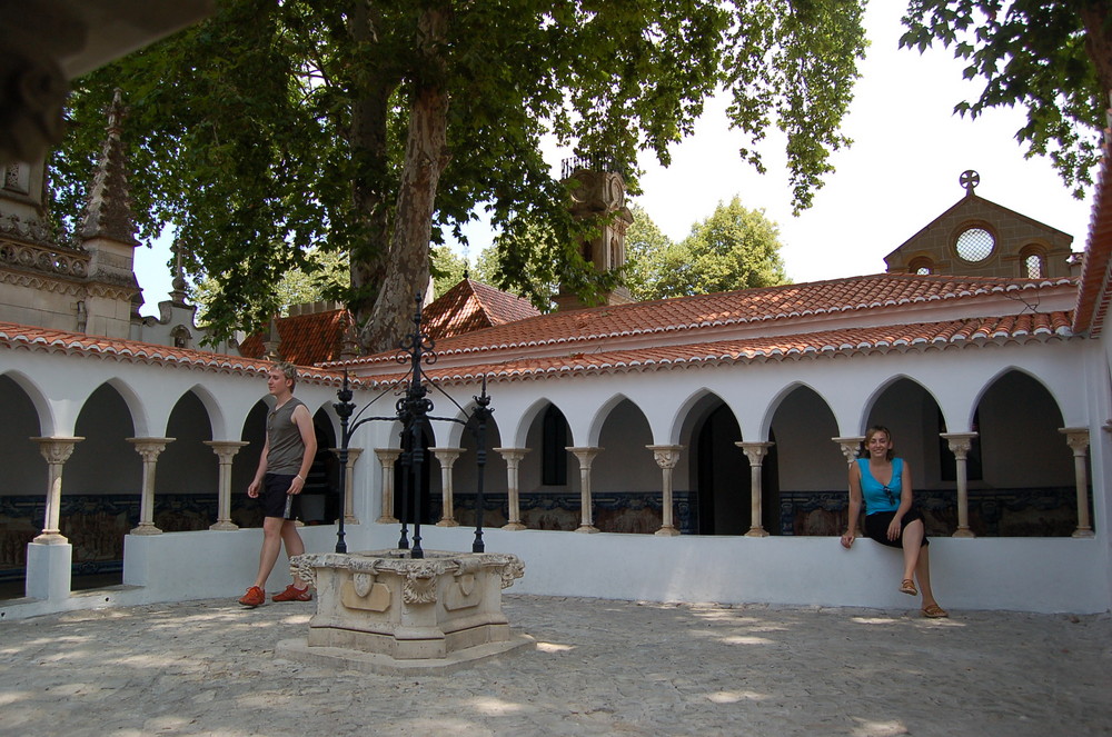 Ciudad de los Pequeñitos (Coimbra)