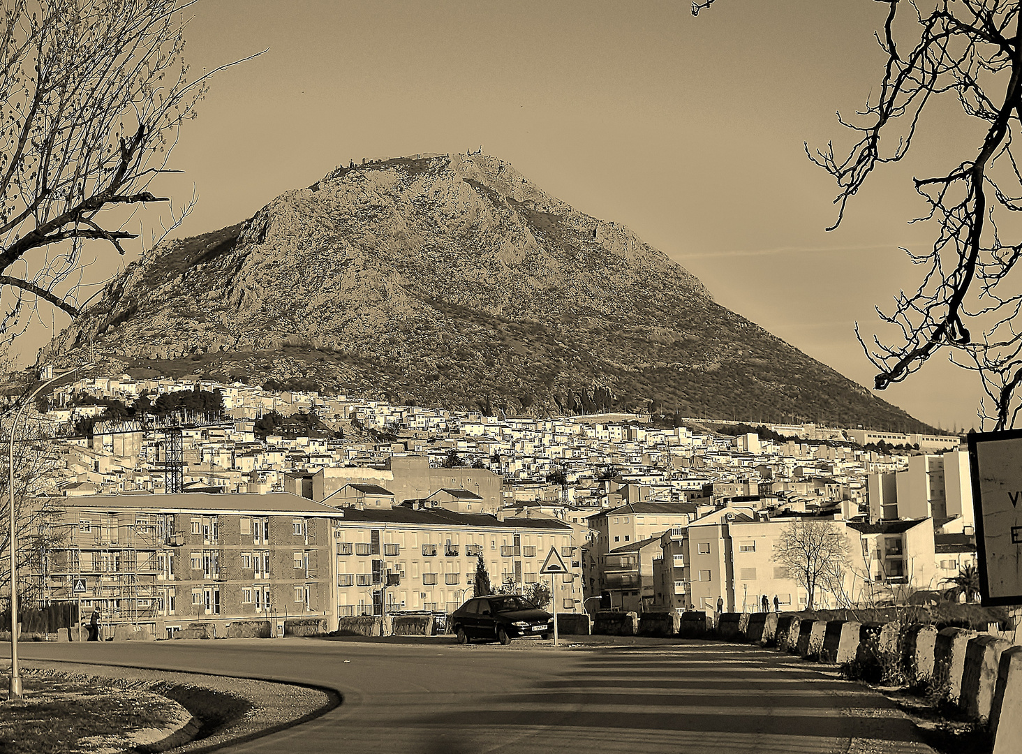 Ciudad de Martos Jaen)