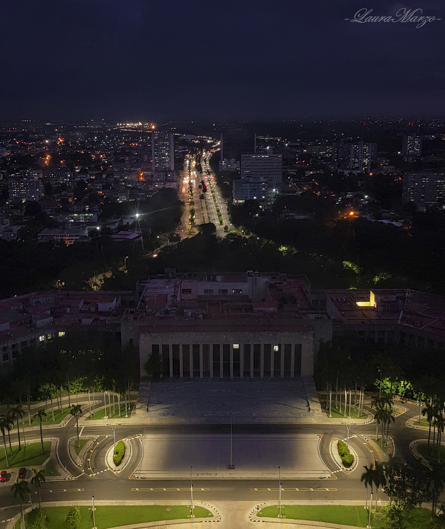 Ciudad de noche