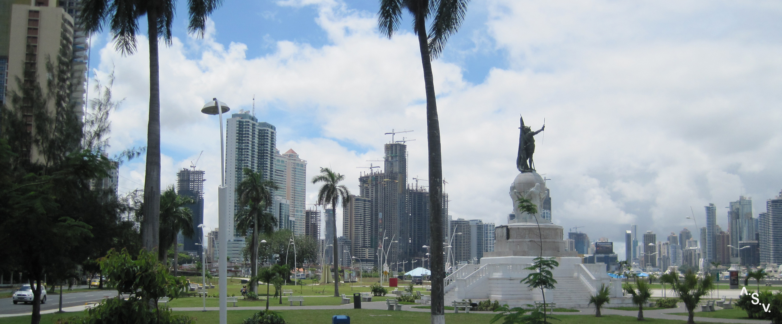 CIUDAD DE PANAMA