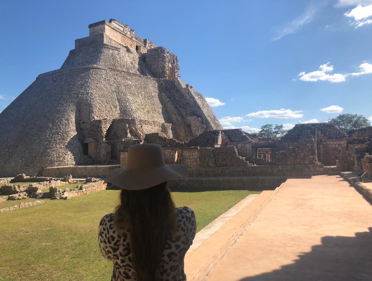 Ciudad de Uxmal 