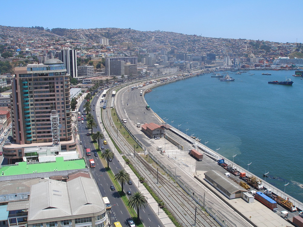 Ciudad de Valparaiso