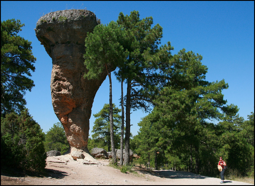 Ciudad Encantada - Spain