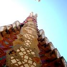 CIUDAD: La barcelona de Gaudi