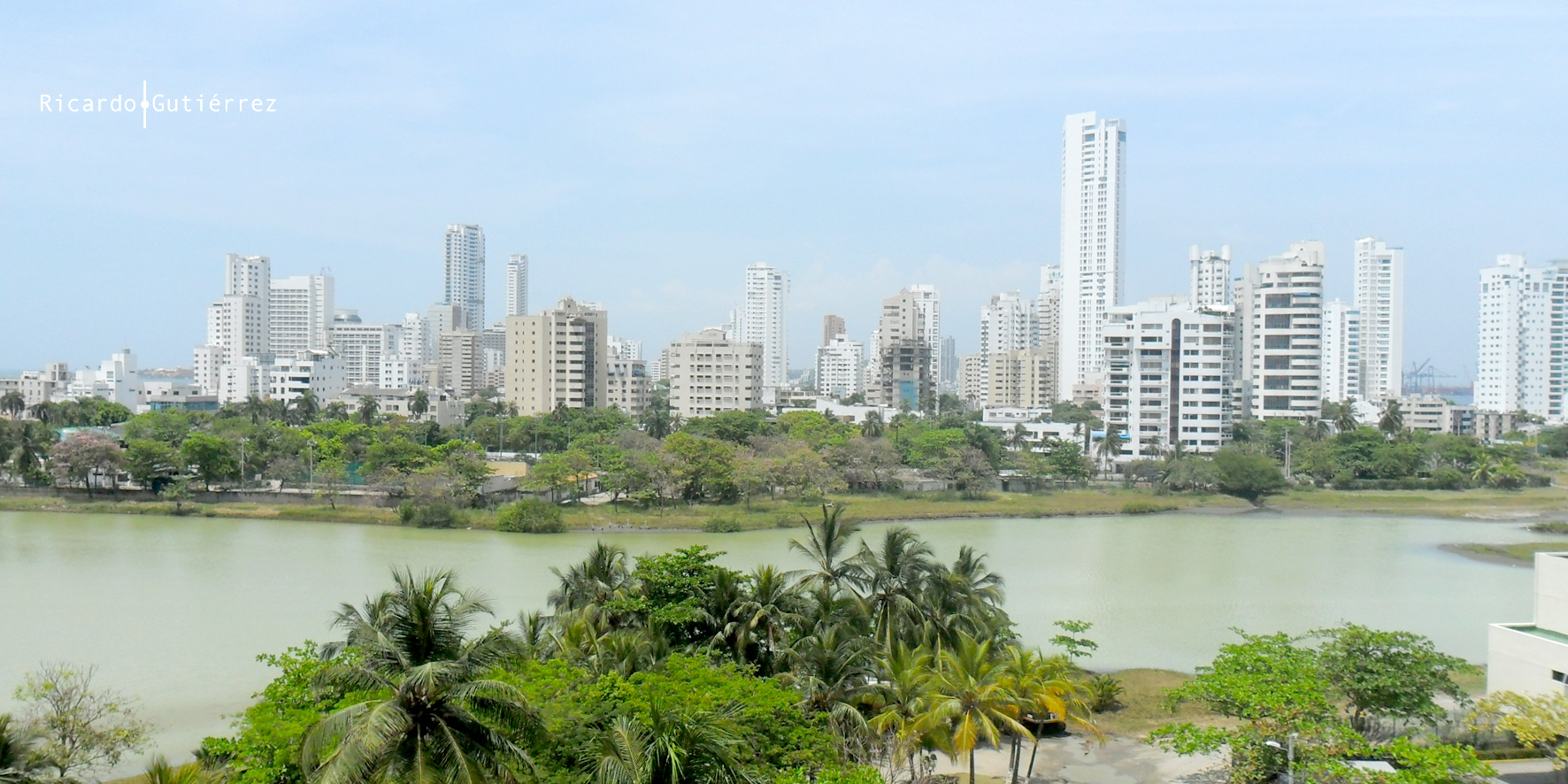 Ciudad Moderna, Cartagena