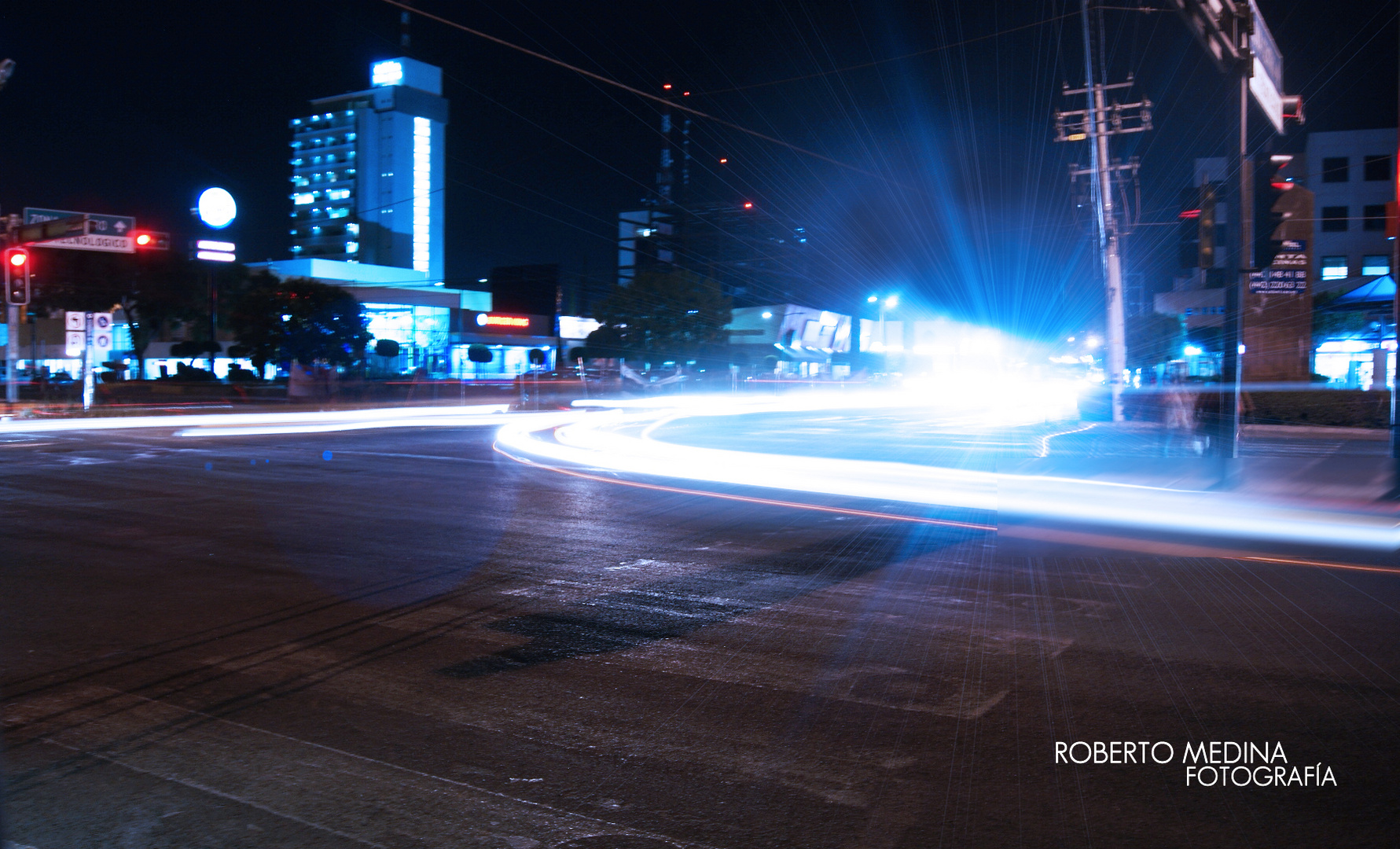 Ciudad Nocturna