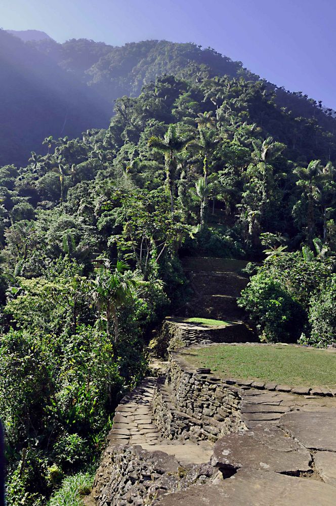 Ciudad Perdida (lost City)