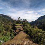 Ciudad Perdida, Sierra Nevada de Santa Marta