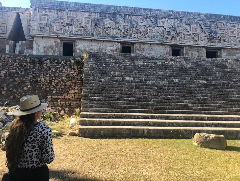 Ciudad Prehispánica de Uxmal 