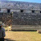 Ciudad Prehispánica de Uxmal 