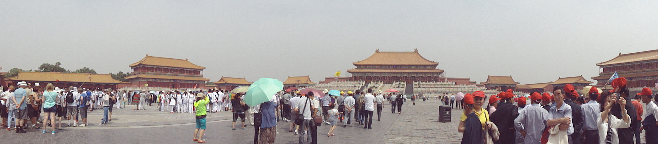 CIUDAD PROHIBIDA - BEIJING