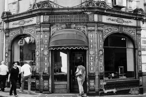 Ciudad Vieja - Montevideo - Centro Histórico 