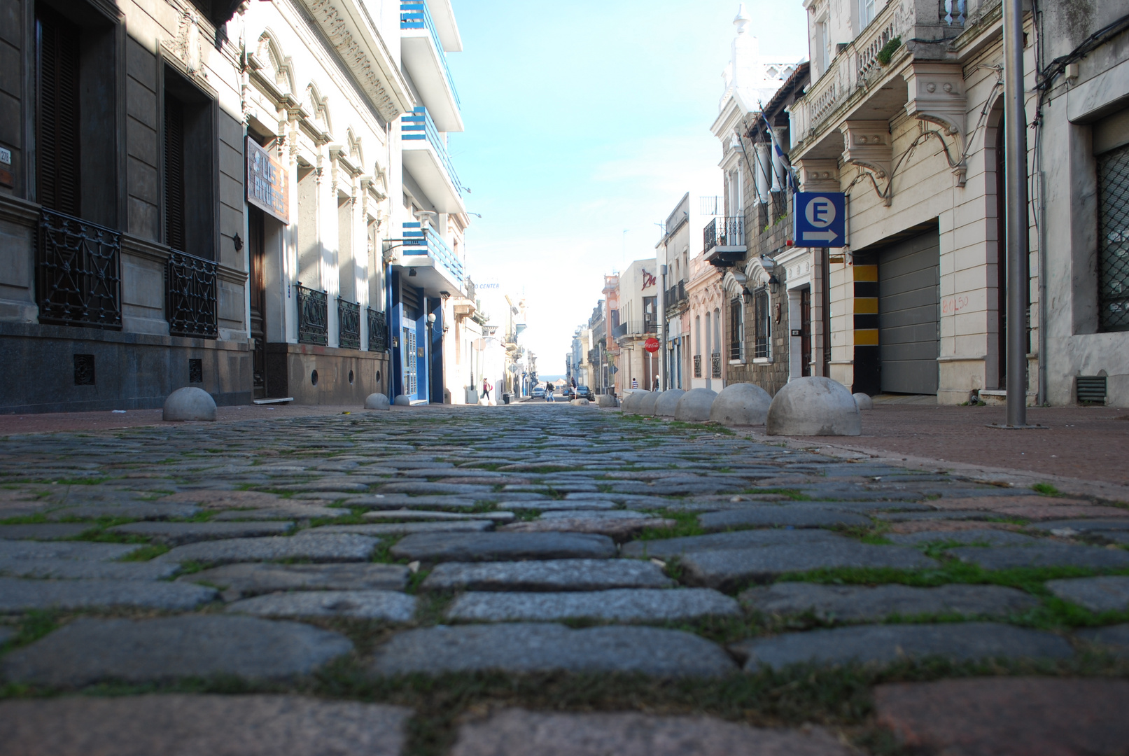 CIUDAD VIEJA. MONTEVIDEO URUGUAY . 2