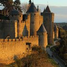 Ciudadela de Carcassone (Francia)