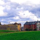 Ciudadela from Jaca (Huesca)