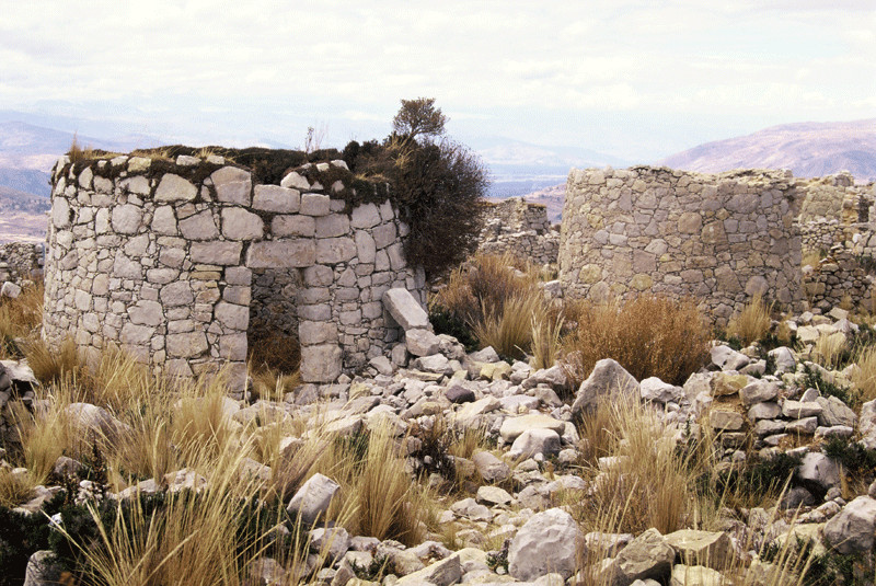 Ciudadela Tunanmarca