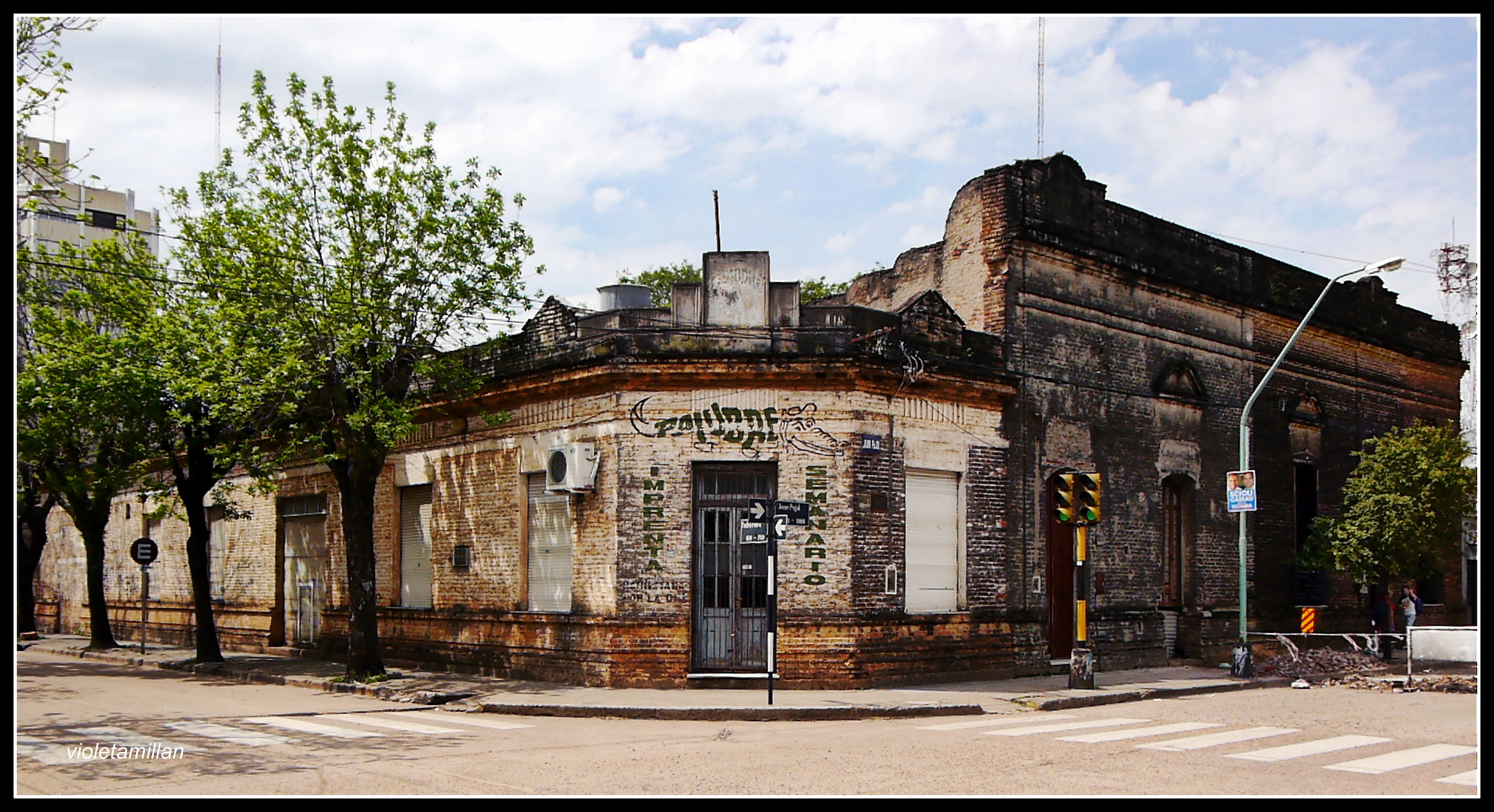 CIUDADES CON HISTORIA ,MERCEDES,CORRIENTES