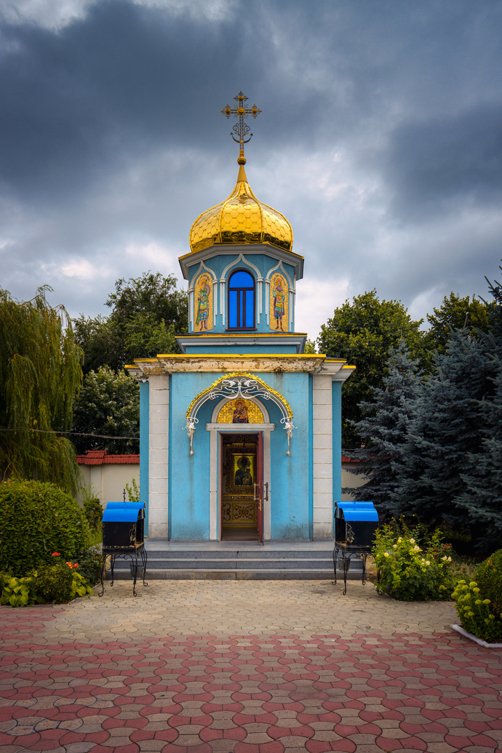 Ciuflea Monastery