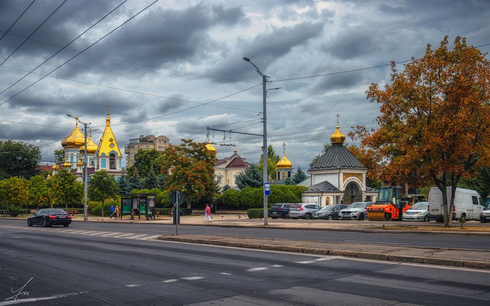 Ciuflea Monastery