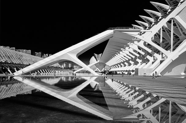 ciuitat de les art valencia 4