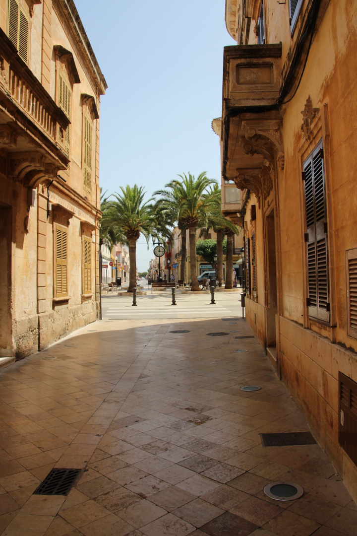 Ciutadella Altstadt 0/4