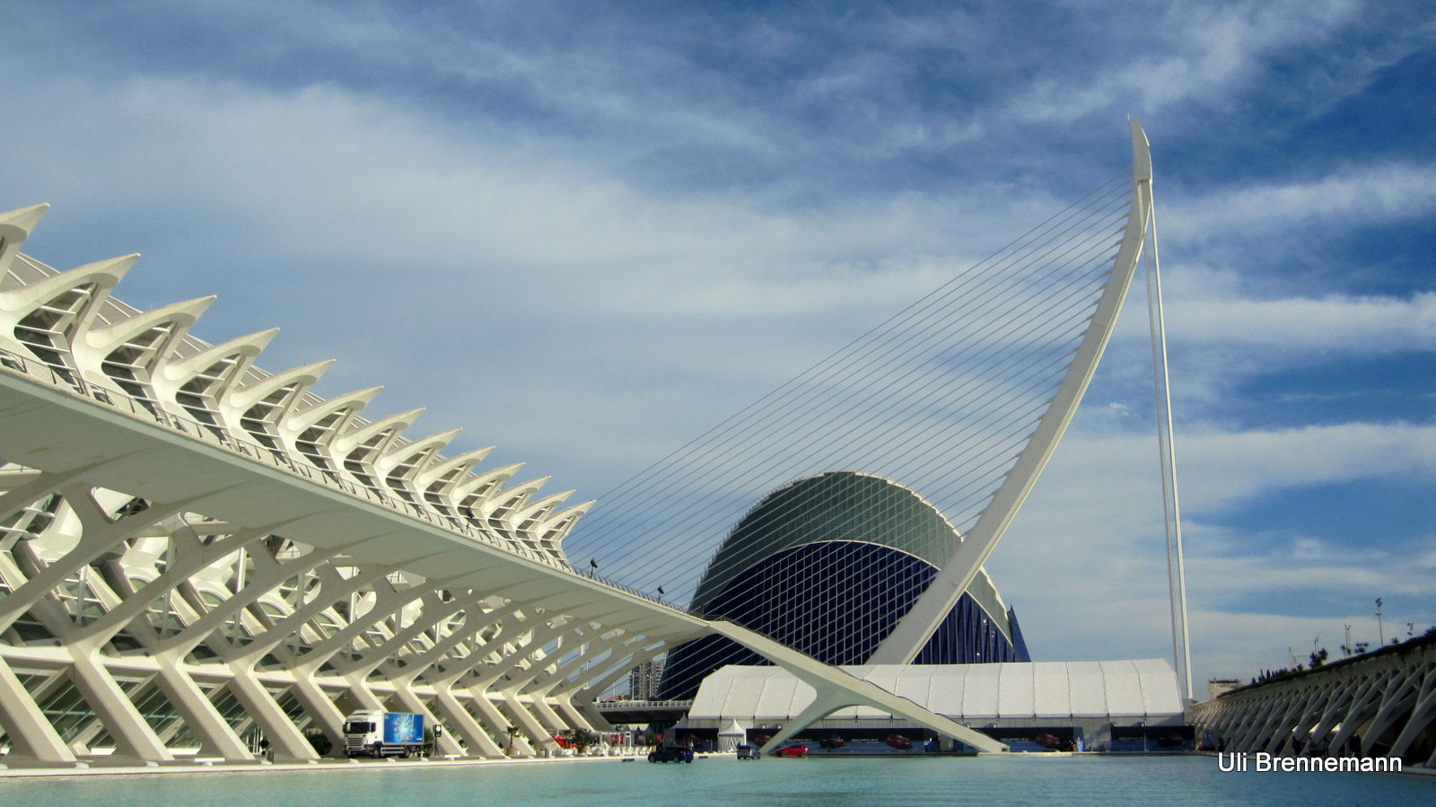 Ciutat de les Arts i les Ciencies