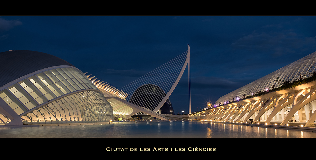 Ciutat de les Arts i les Ciències