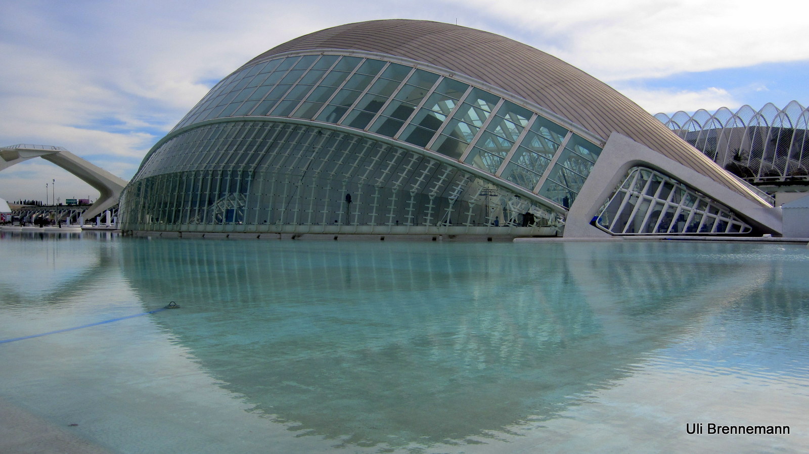 Ciutat de les Arts i les Ciencies II