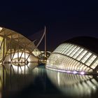 Ciutat de les Arts i les Ciències Valencia