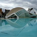 Ciutat de les Arts i les Ciències, Valencia (III)