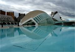 Ciutat de les Arts i les Ciències, Valencia (III)