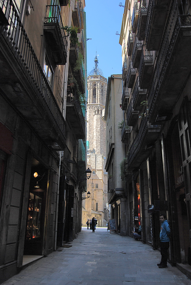 Ciutat Vella II