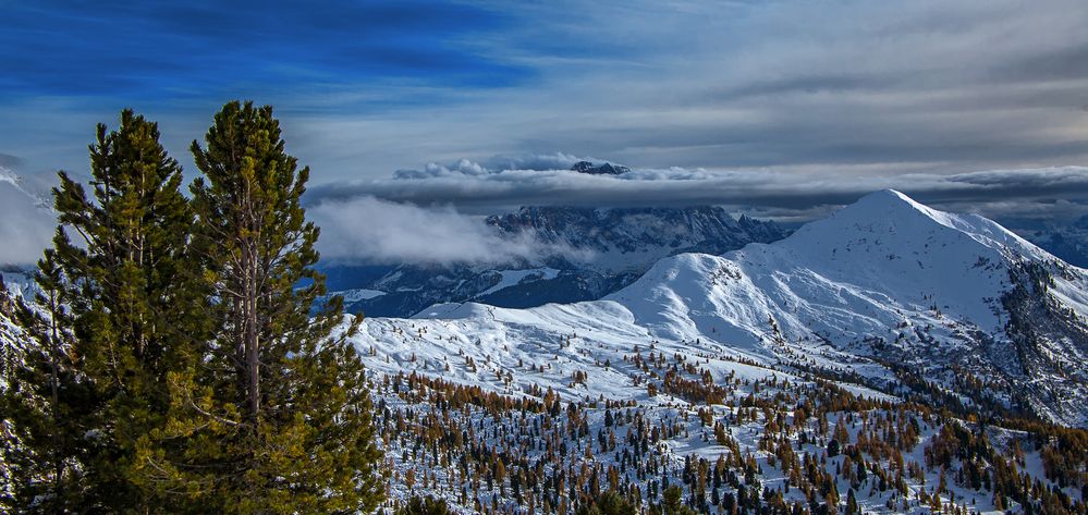 Civetta Foto & Bild | landschaft, berge, dolomiten Bilder ...