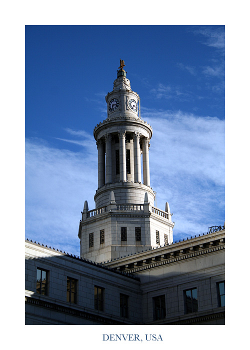 Civic Center Denver