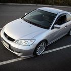 Civic Coupe EM2 No.1