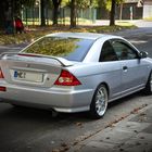 Civic Coupe EM2 No.3