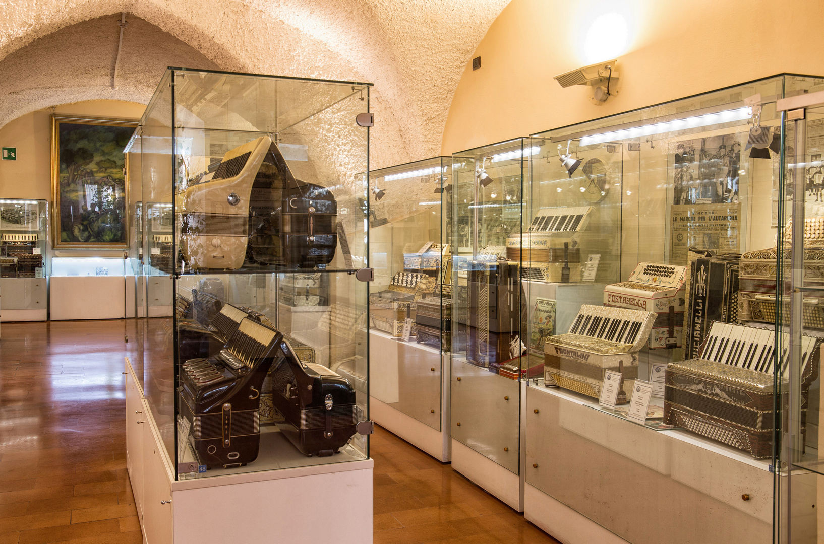 Civico Museo Internazionale della Fisarmonica